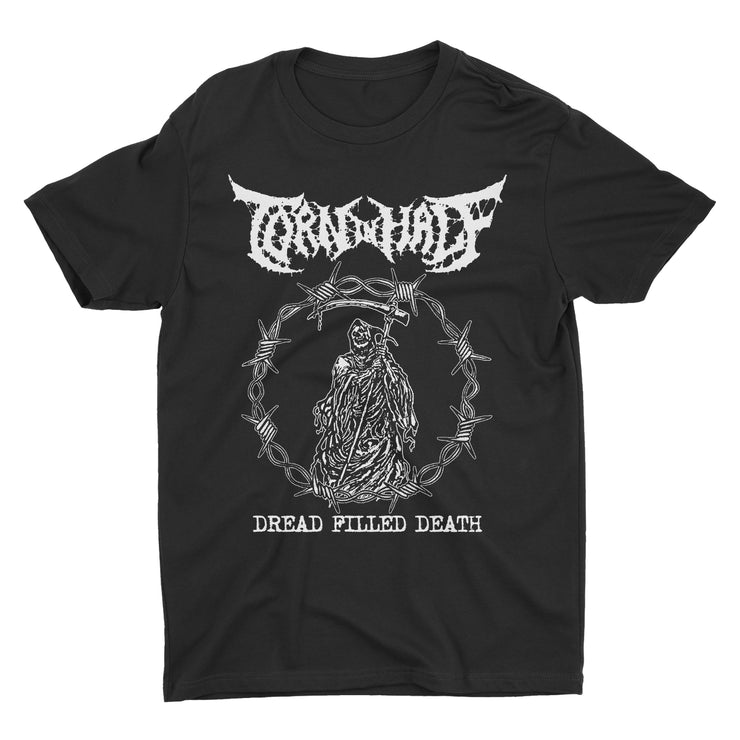 Torn In Half - Dread Filled Death t-shirt