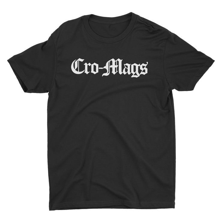 Cro-Mags - Logo t-shirt