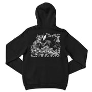 High Command - By The Sword pullover hoodie