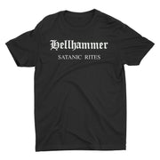 Hellhammer - Satanic Rites t-shirt