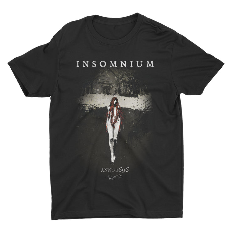 Insomnium - Anno 1696 t-shirt