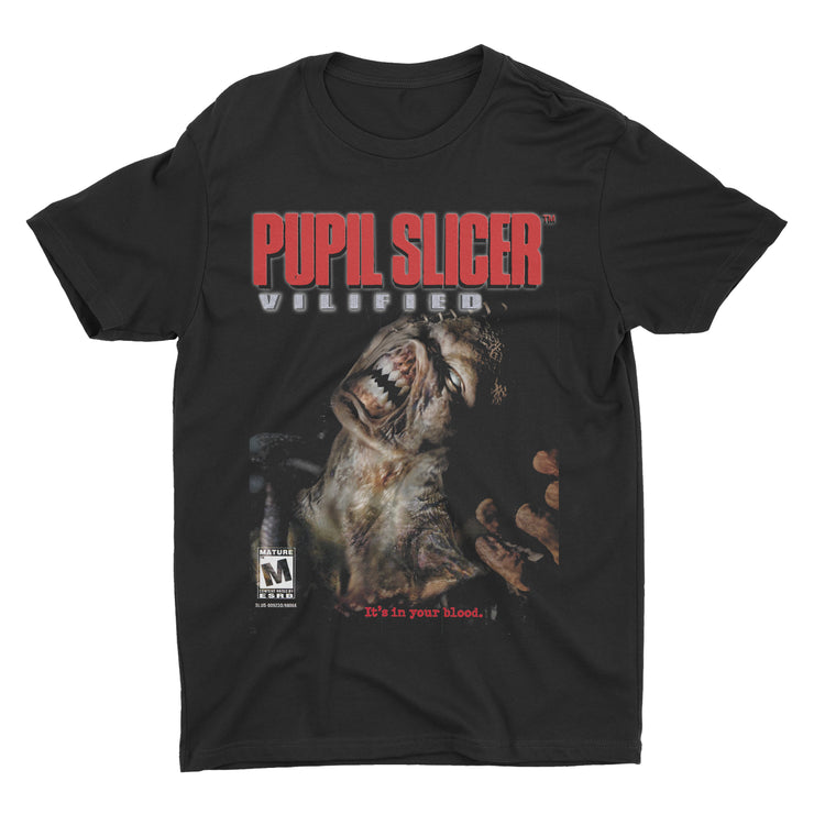 Pupil Slicer - Vilified t-shirt