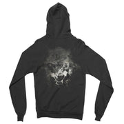 Insomnium - Wolf zip-up hoodie