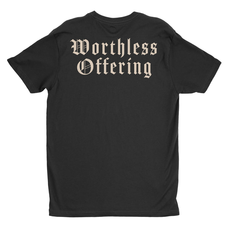 Tribal Gaze - Worthless Offering t-shirt