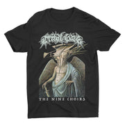 Tribal Gaze - The Nine Choirs t-shirt