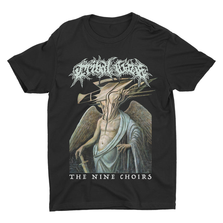 Tribal Gaze - The Nine Choirs t-shirt