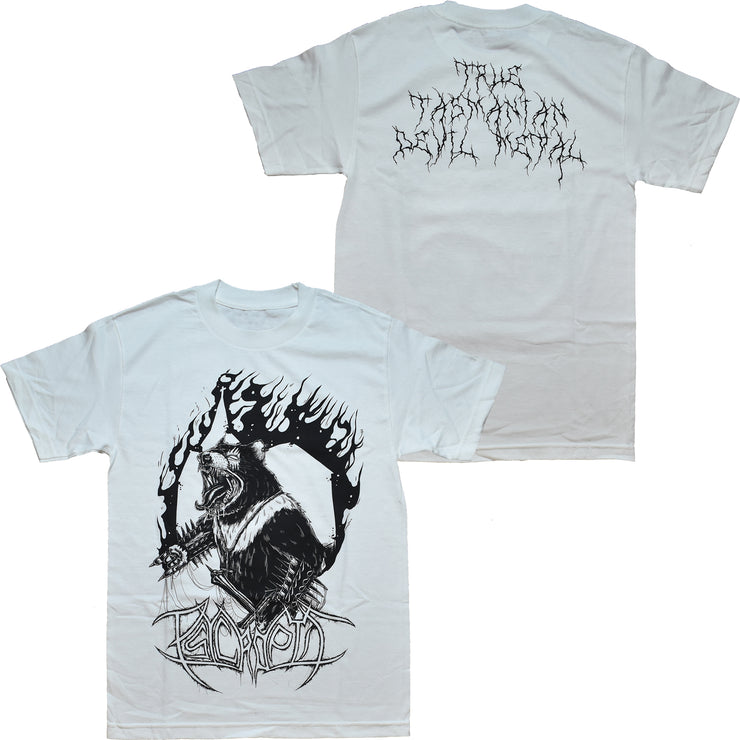 Psycroptic - Tasmanian Devil t-shirt