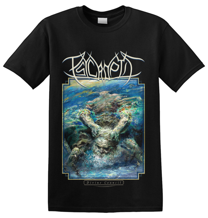 Psycroptic - Divine Council t-shirt