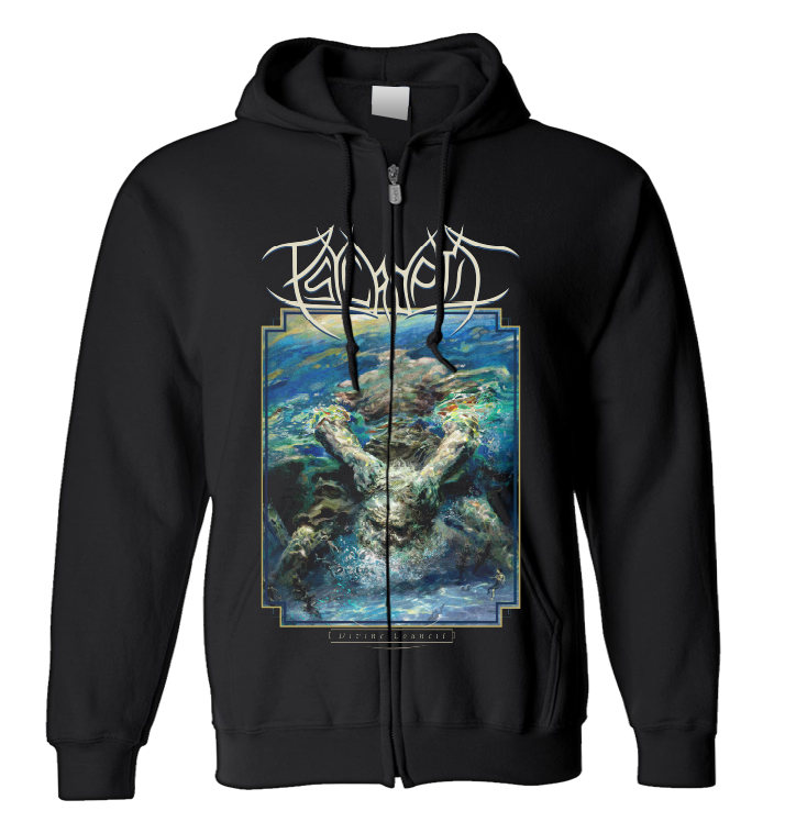 Psycroptic - Divine Council zip-up hoodie