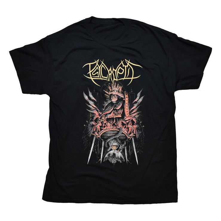 Psycroptic - Monk 2019 Tour t-shirt