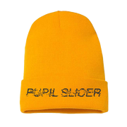Pupil Slicer - Logo beanie