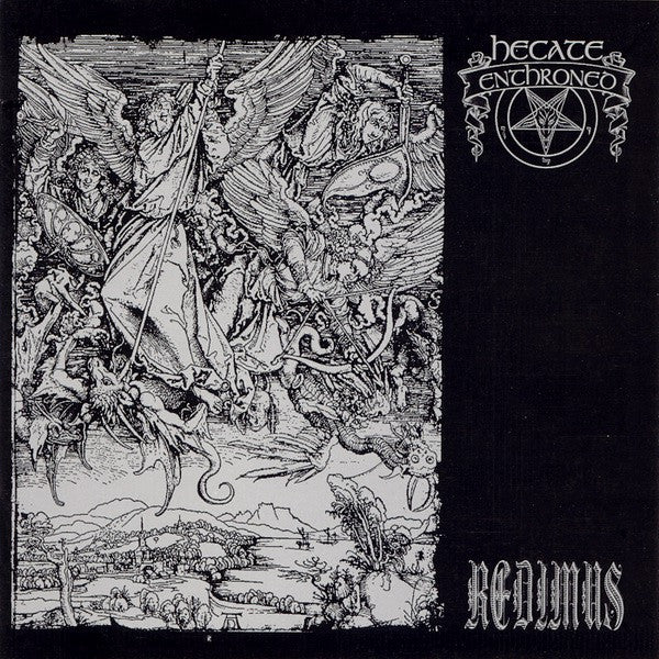 Hecate Enthroned - Redimus CD