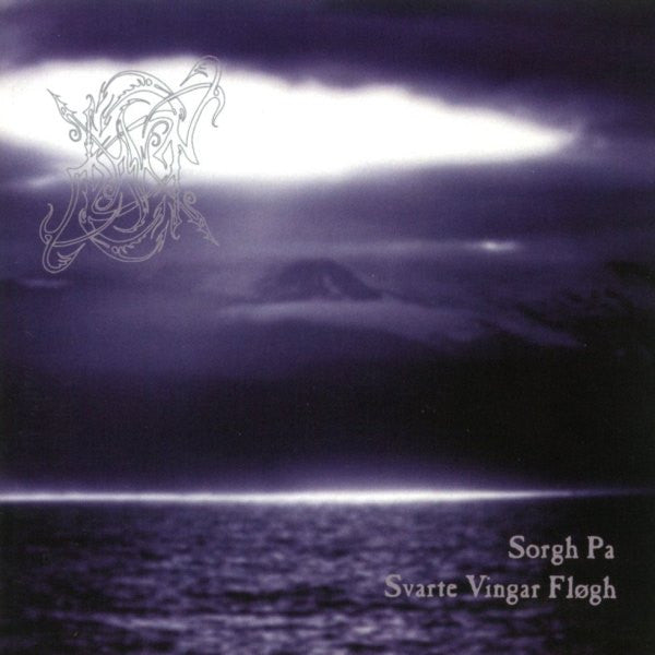 Dawn - Sorgh Pa Svarte Vingar Flogh CD