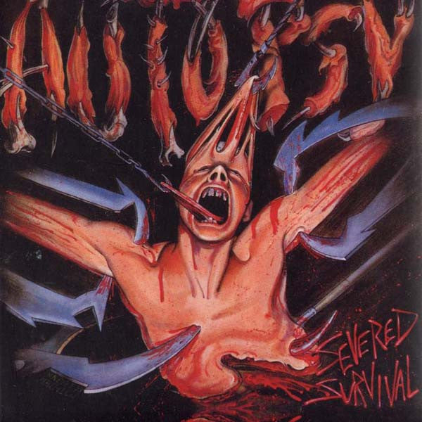 Autopsy - Severed Survival 12”