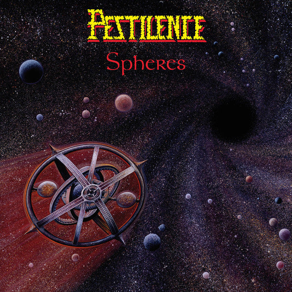 Pestilence - Spheres 12”
