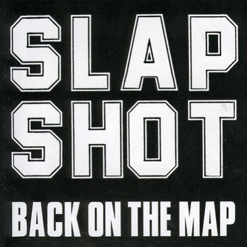 Slapshot - Back On the Map 12”