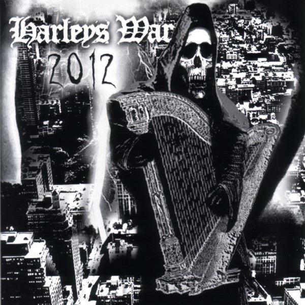 Harley's War - 2012 CD