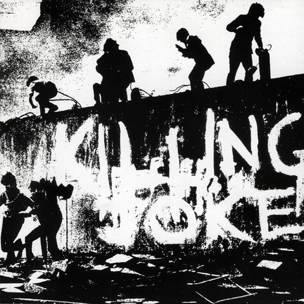 Killing Joke - Killing Joke CD