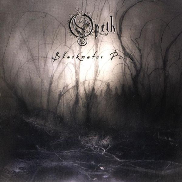 Opeth - Blackwater Park CD