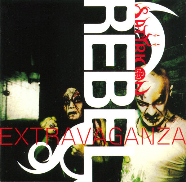 Satyricon - Rebel Extravaganza CD