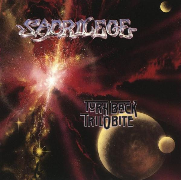 Sacrilege - Turn Back Trilobite 2x12"