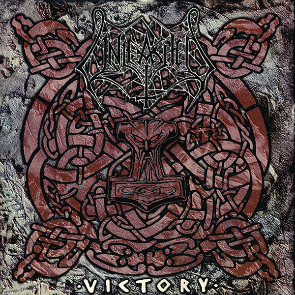 Unleashed - Victory CD