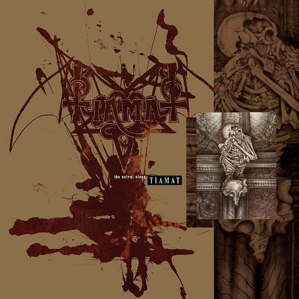 Tiamat - The Astral Sleep 12”
