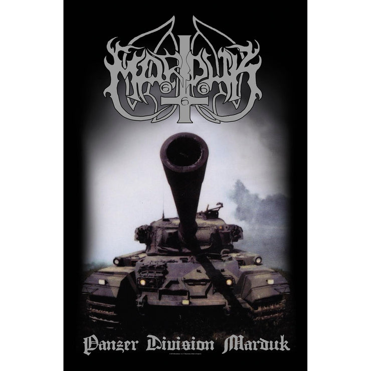 Marduk - Panzer Division 20th Anniversary flag