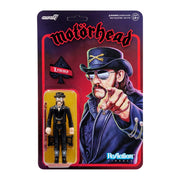 Motorhead - Lemmy (Modern Cowboy) ReAction figure