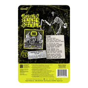 Napalm Death - Scum Demon (Slime Green) ReAction figure