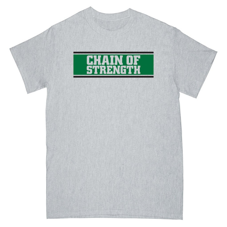 Chain Of Strength - The One Thing That Still Holds True t-shirt