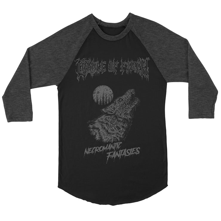 Cradle Of Filth - Necromantic Fantasies raglan