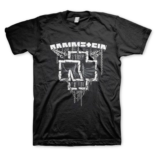 Rammstein - Inketten t-shirt