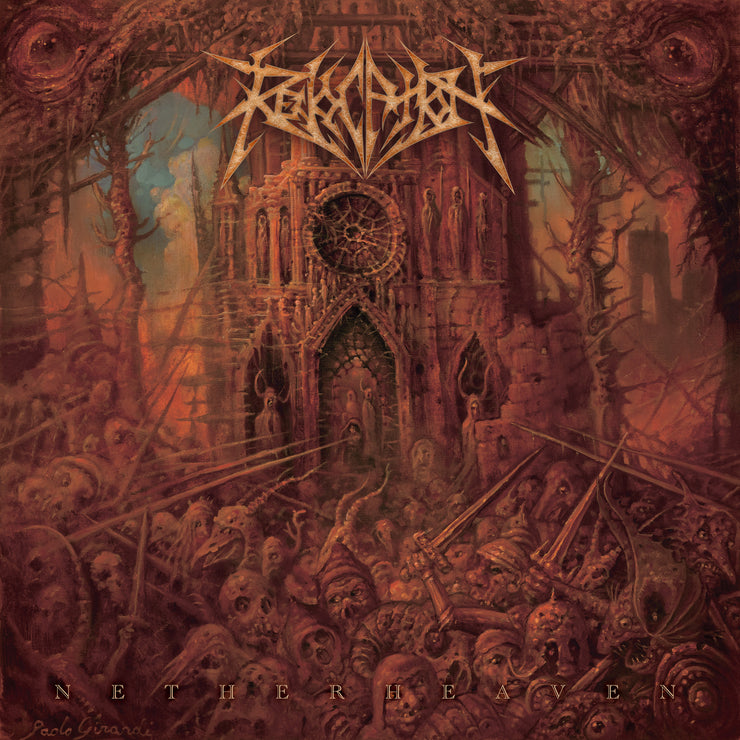 Revocation - Netherheaven 12"