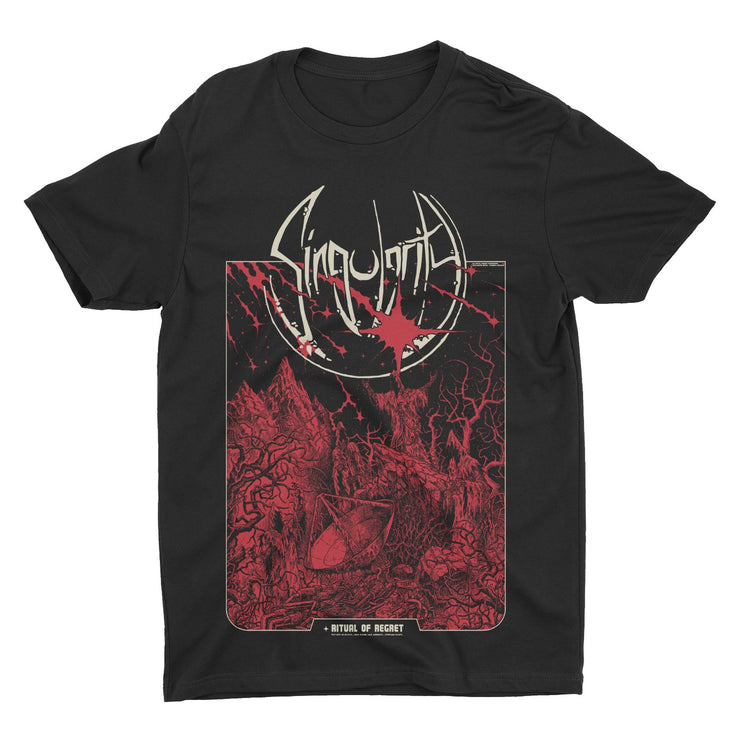 SINGULARITY - Ritual Of Regret t-shirt