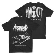 Rotted - Dying to Rot t-shirt