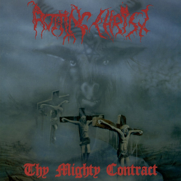 Rotting Christ - The Mighty Contract CD