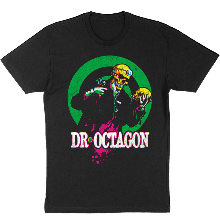 Dr. Octagon - Skull t-shirt