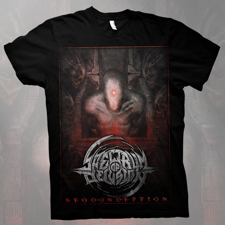 SPECTRUM OF DELUSION - Neoconception T-shirt - The Artisan Era