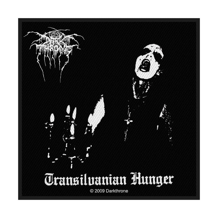 Darkthrone - Transilvanian Hunger patch