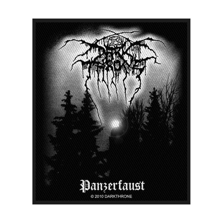 Darkthrone - Panzerfaust patch