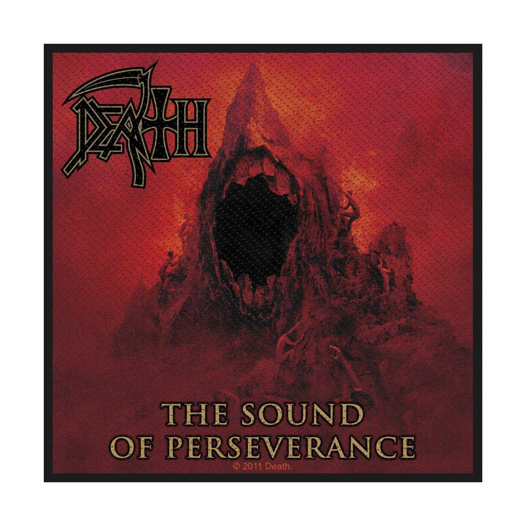 Death - The Sound Of Perseverance patch