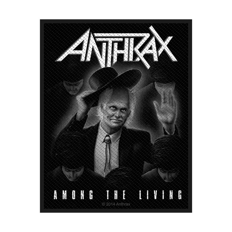 Anthrax - Among The Living patch