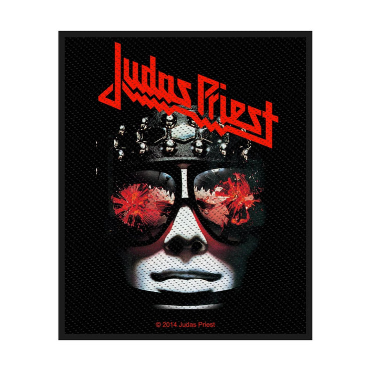 Judas Priest - Hell Bent For Leather patch