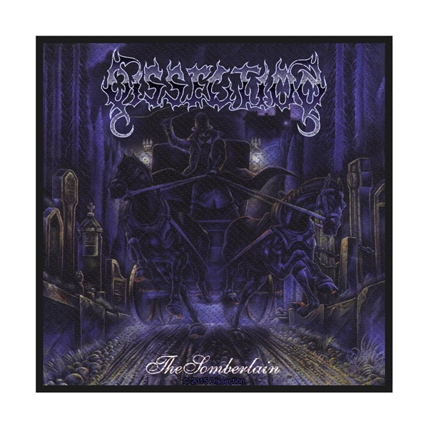 Dissection - The Somberlain patch