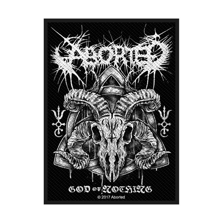 Aborted - God Of Nothing patch