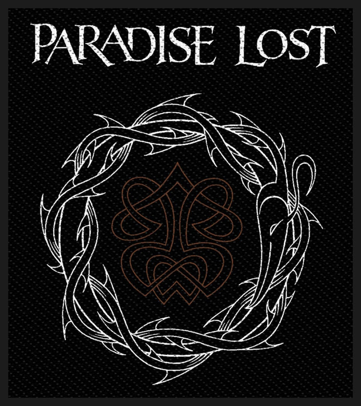 Paradise Lost - Crown Of Thorns patch