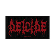 Deicide - Logo patch