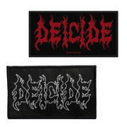 Deicide - Logo patch