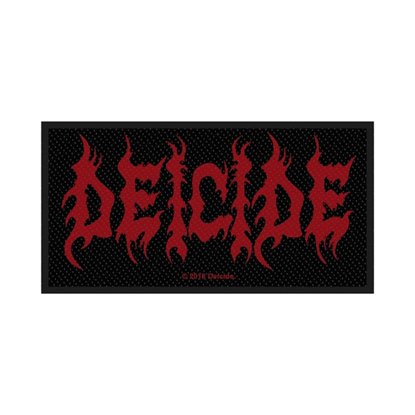 Deicide - Logo patch